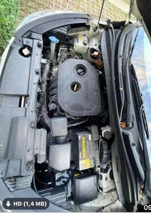 HYUNDAI IX35 2.0 MPFI GLS 16V FLEX 4P AUTOMÁTICO